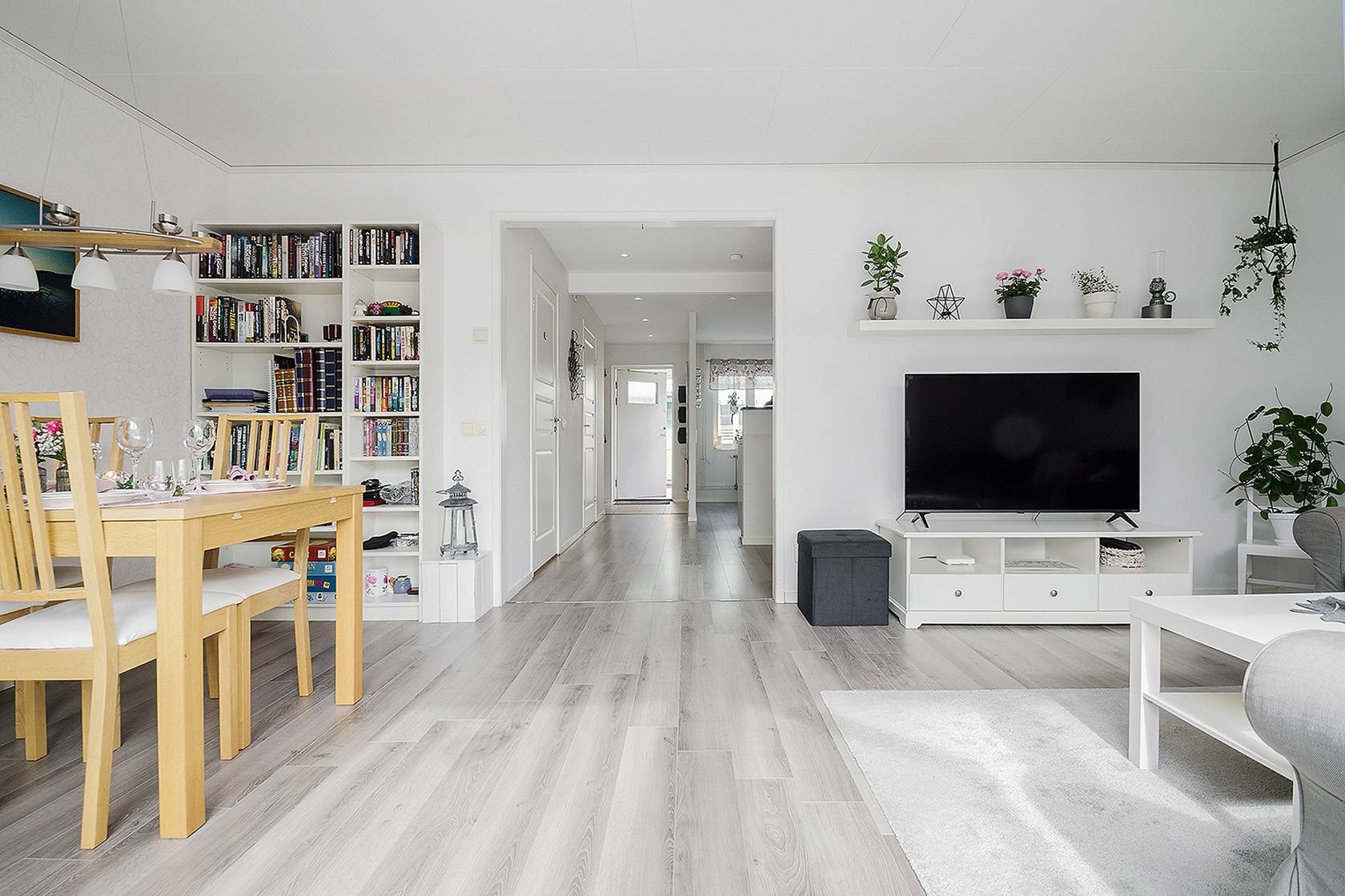 4 rum Radhus på Kornknarrsvägen 19 Gustavsberg Ösbydalen Värmdö kommun - bild 16