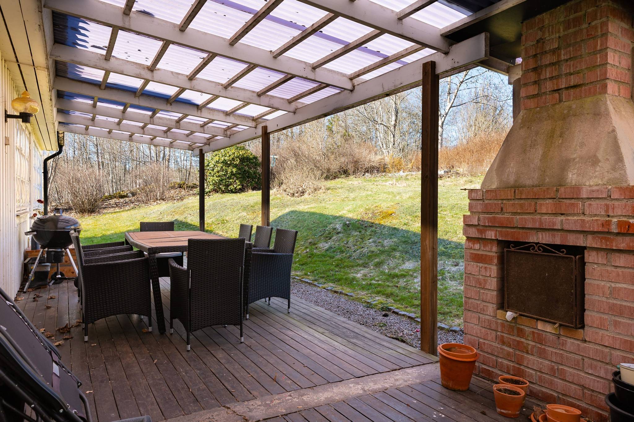 5 rum Villa på Lövstigen 10 Hallabro Ronneby kommun - bild 30
