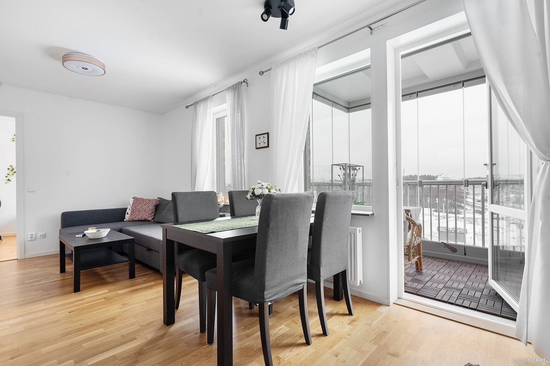 2 rum Lägenhet på Vattenkvarnsgatan 3 Jakobsberg Centrum Järfälla kommun - bild 11