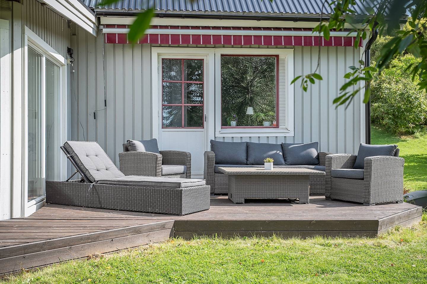 10 rum Villa på Raholmsvägen 90 Alnö Sundsvalls kommun - bild 38