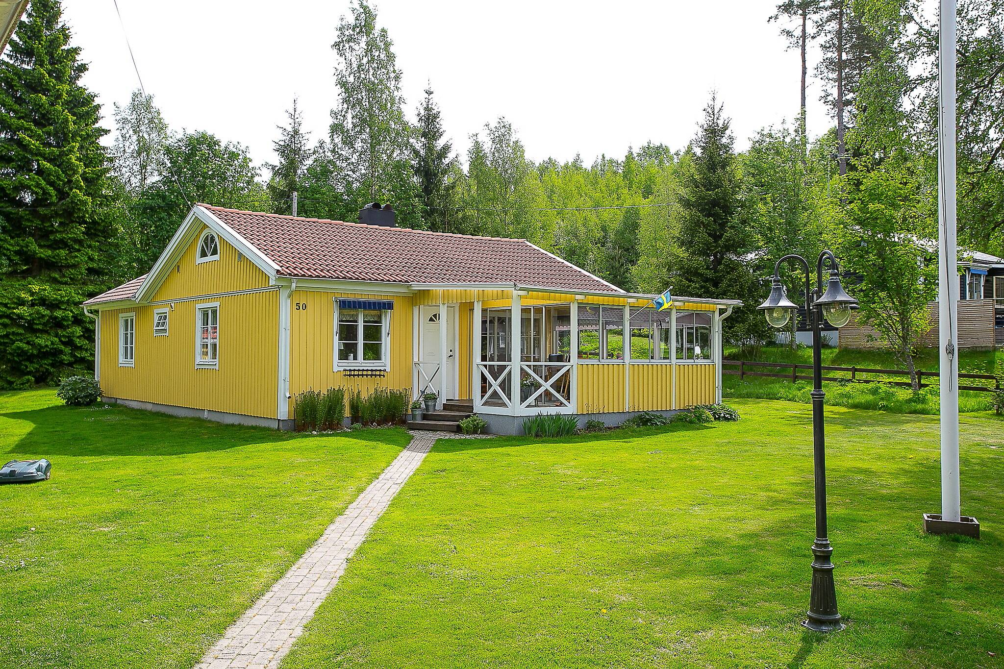 3 rum Villa på Gamla landsvägen 50 Broholm Mullsjö kommun - bild 25