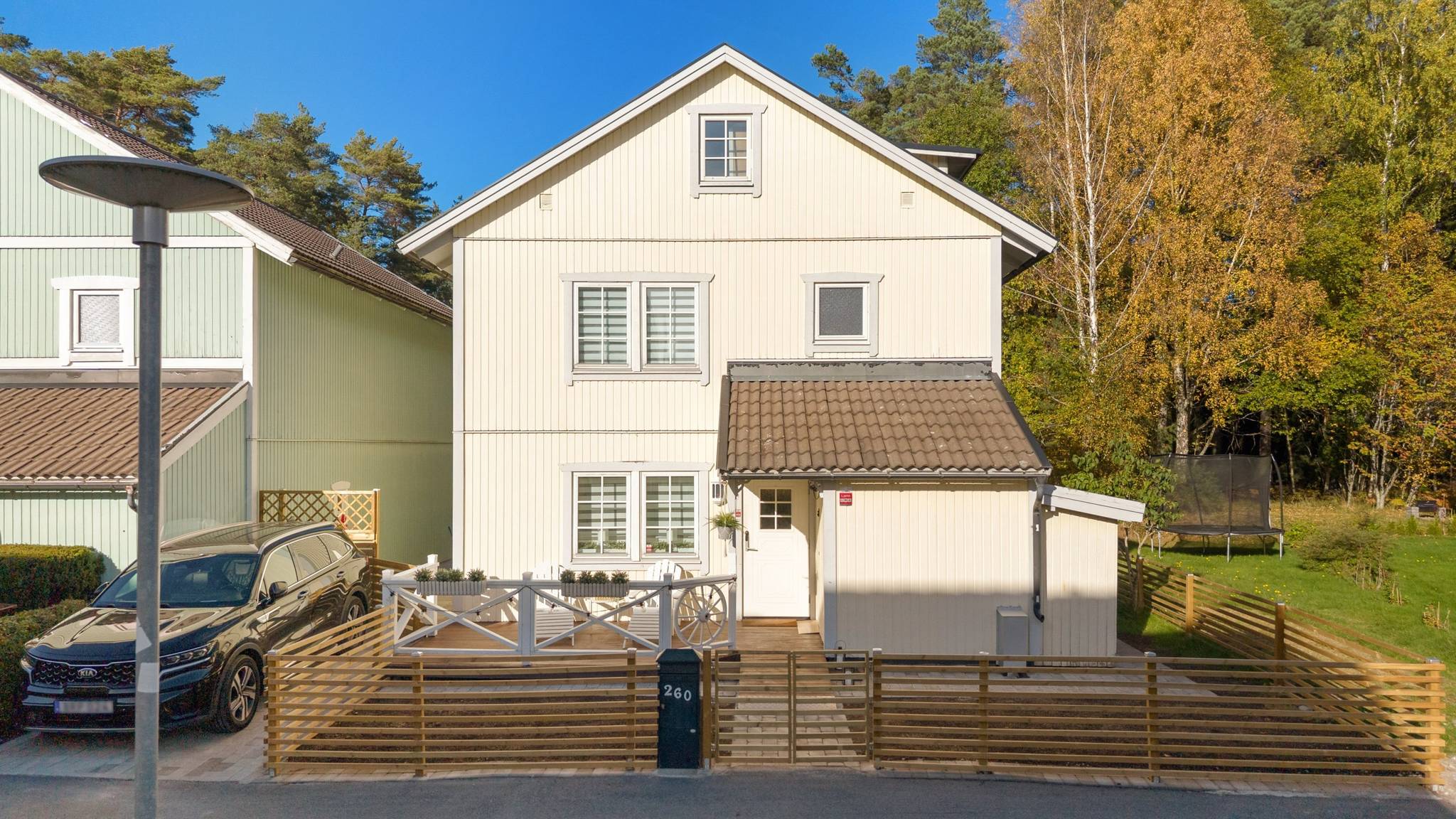 6 rum Villa på Sommarbo 260 Haninge Jordbro Haninge kommun - bild 26