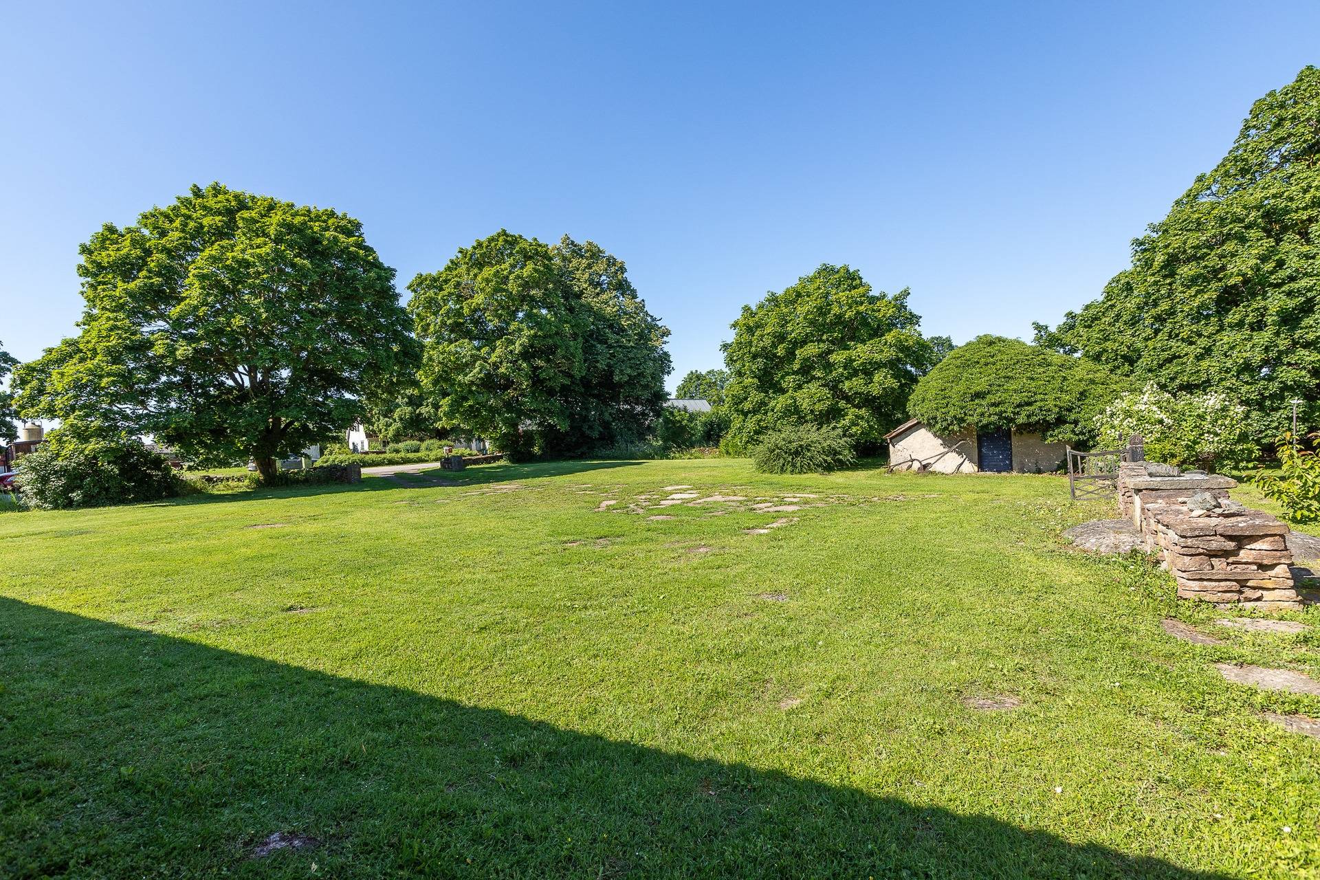 5 rum villa på Hässleby 107 Algutsrum - Jordtorp, Mörbylånga kommun - bild 4