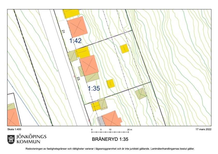 5 rum Villa på Berghagavägen 23 Huskvarna söder Jönköpings kommun - bild 28
