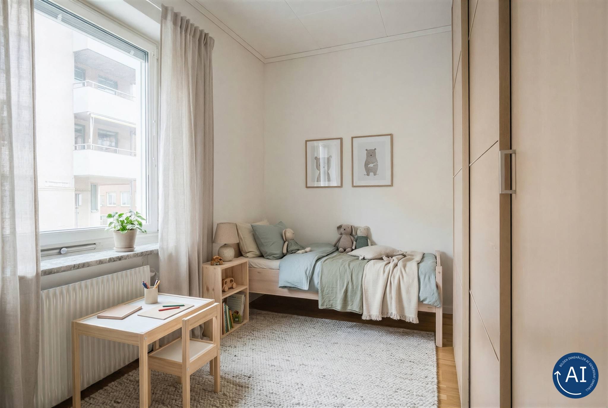 4 rum Lägenhet på Norra Skeppargatan 3A Gävle Centrum Gävle kommun - bild 6