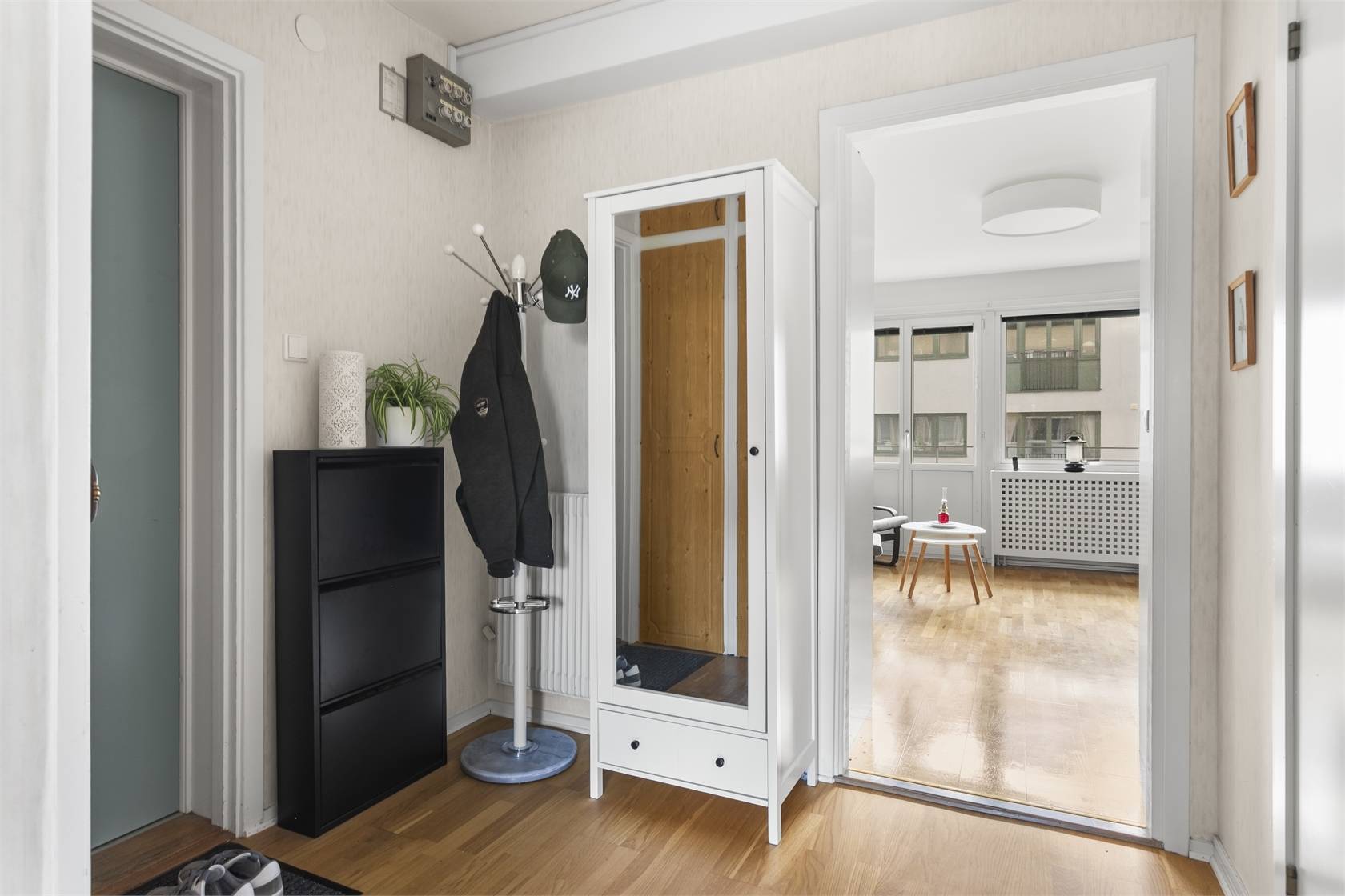 1 rum Lägenhet på Holgersgatan 6A Centrum Falkenbergs kommun - bild 12