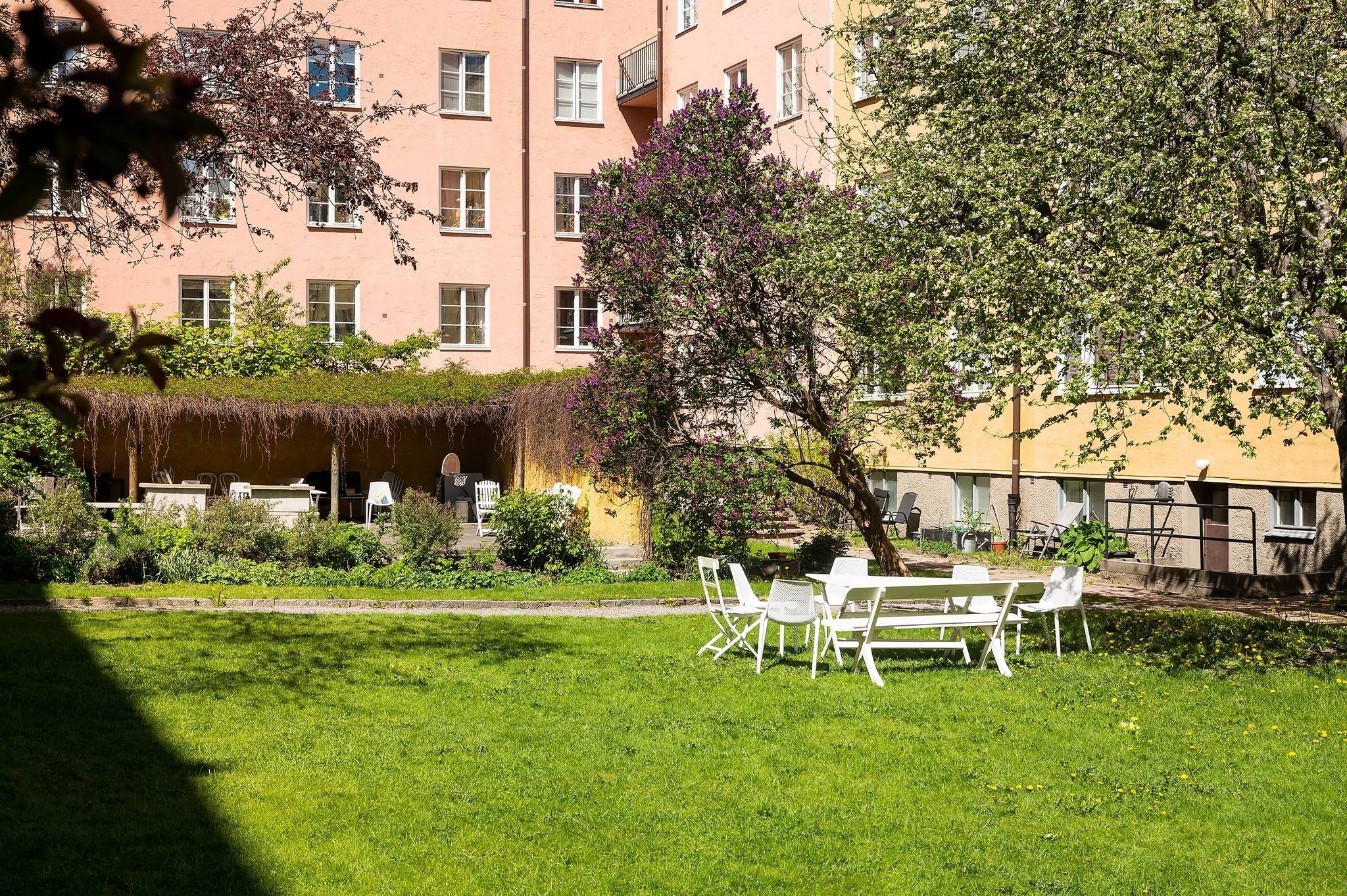 1 rum Lägenhet på Gyllenborgsgatan 22 Kungsholmen - Thorildsplan Stockholms kommun - bild 15