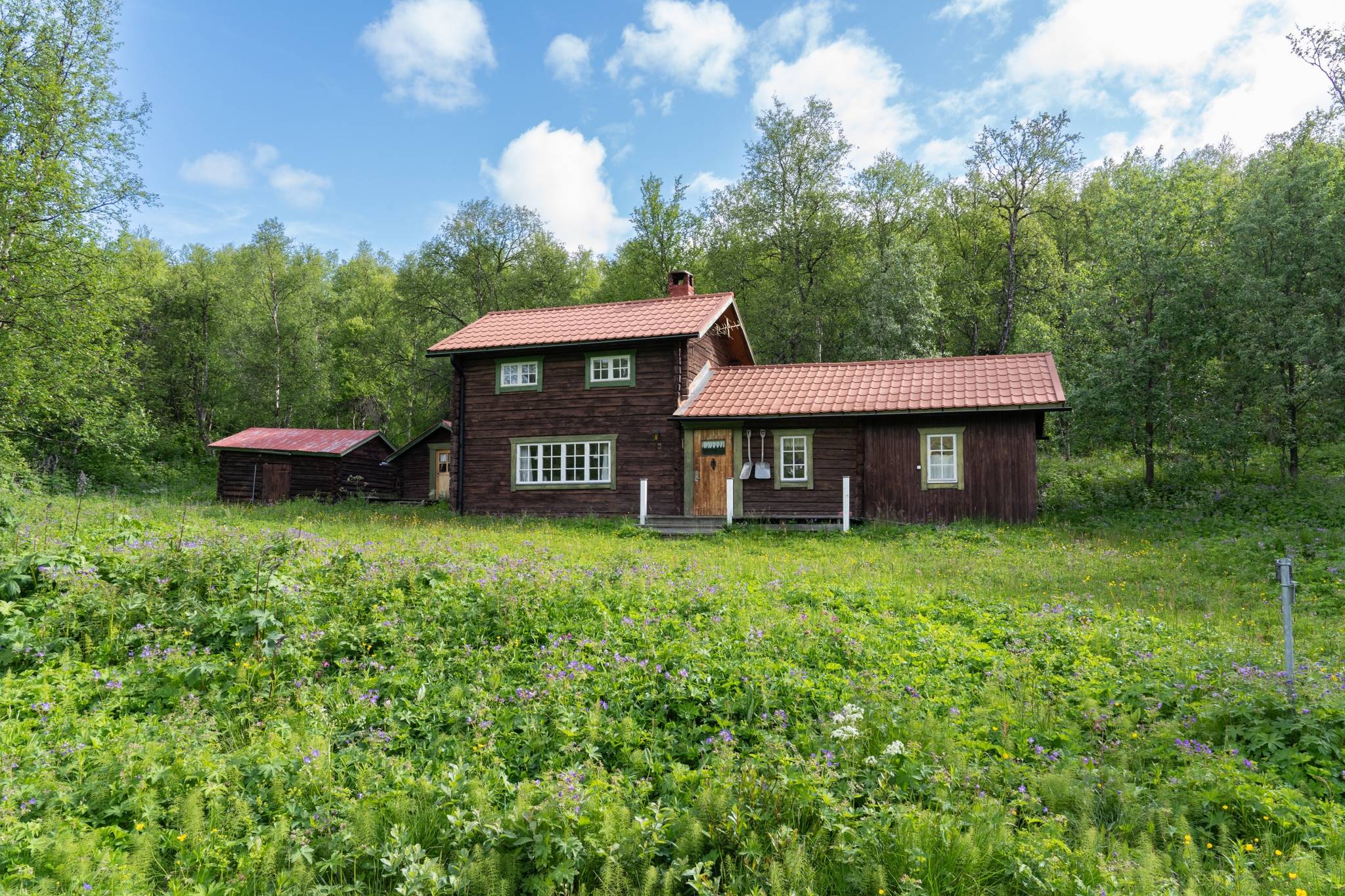 5 rum Fritidshus på Hamrafjällsvägen 23 Härjedalens kommun - bild 71