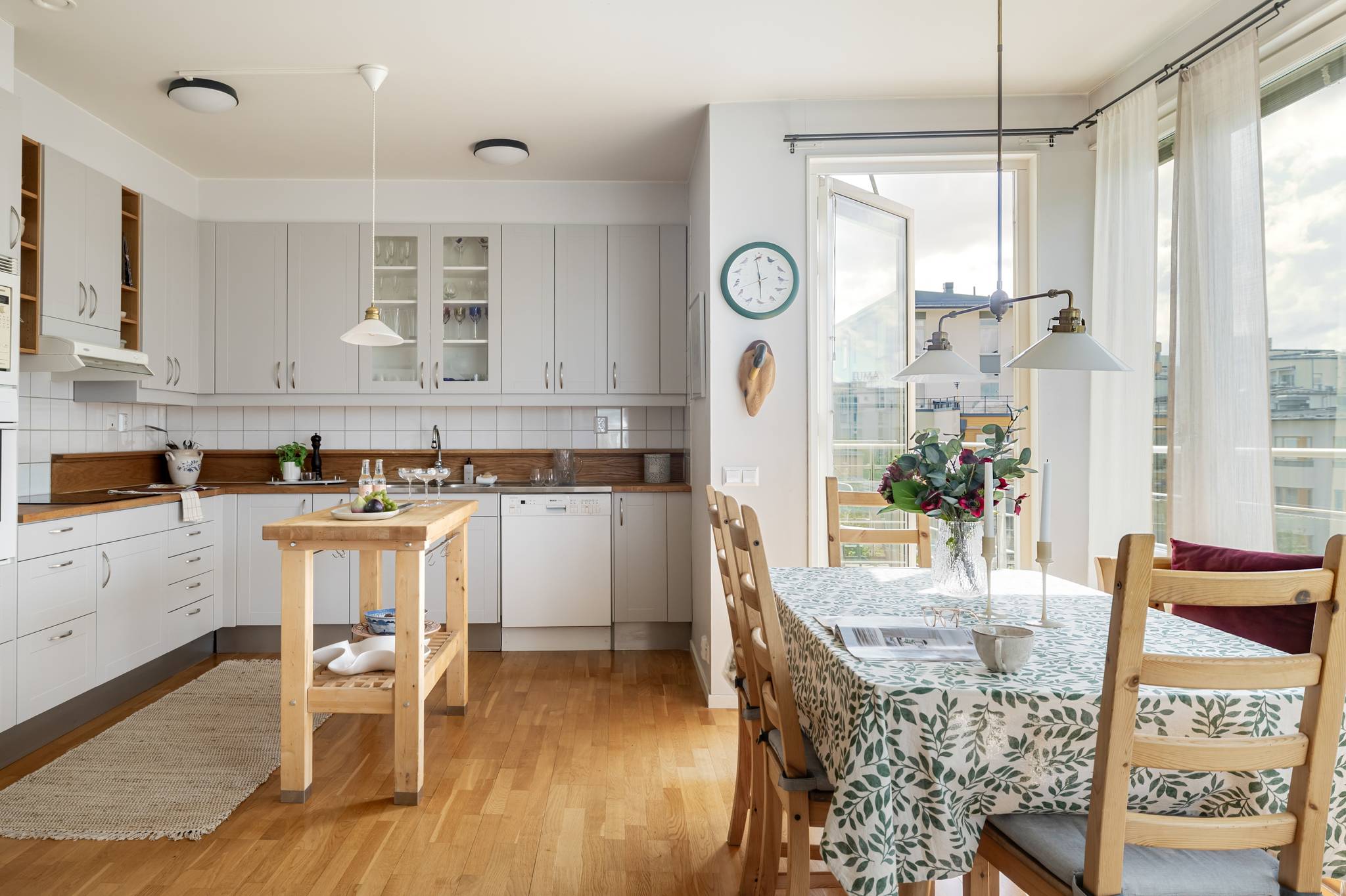 3 rum Lägenhet på Korphoppsgatan 40, 5tr Hammarby Sjöstad Stockholms kommun - bild 42