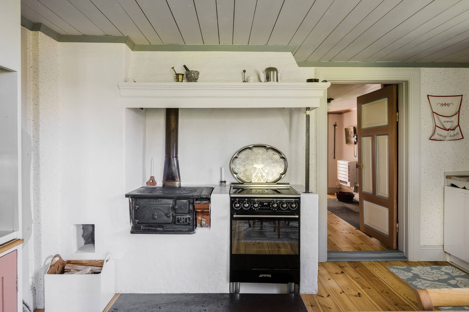 6 rum Villa på Längnum Gamla Prästgården 1 Grästorps kommun - bild 5