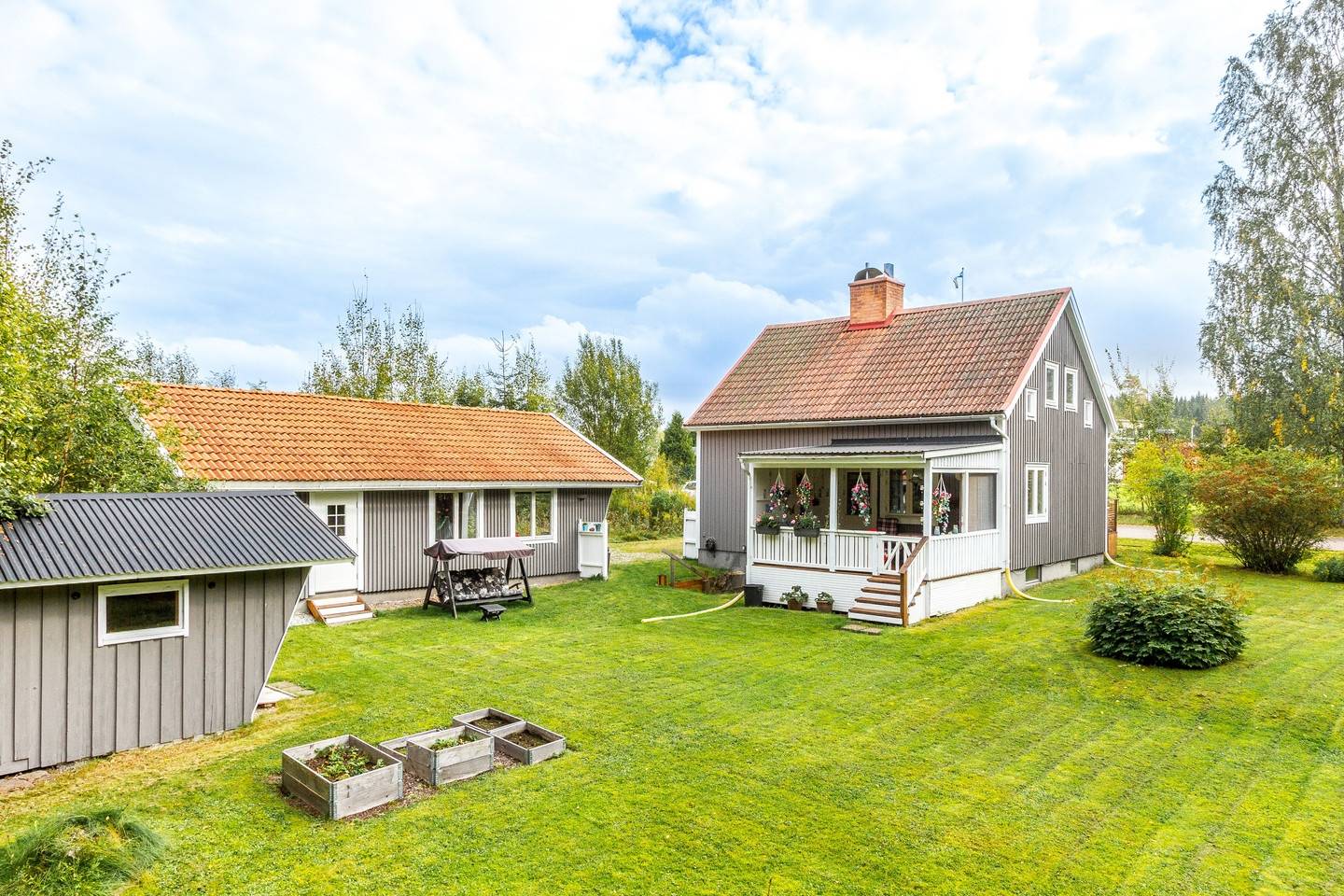 4 rum Villa på Parkvägen 21 Munkfors kommun - bild 4
