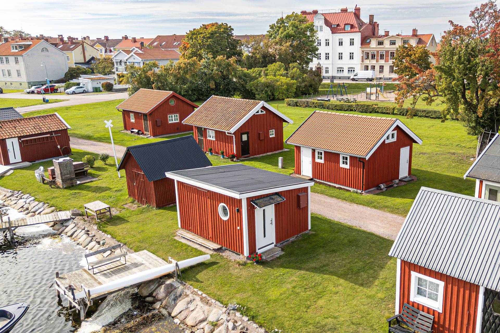 1 rum Fritidshus på Ängö Sjöbod nr 16 Ängö Kalmar kommun - bild 18