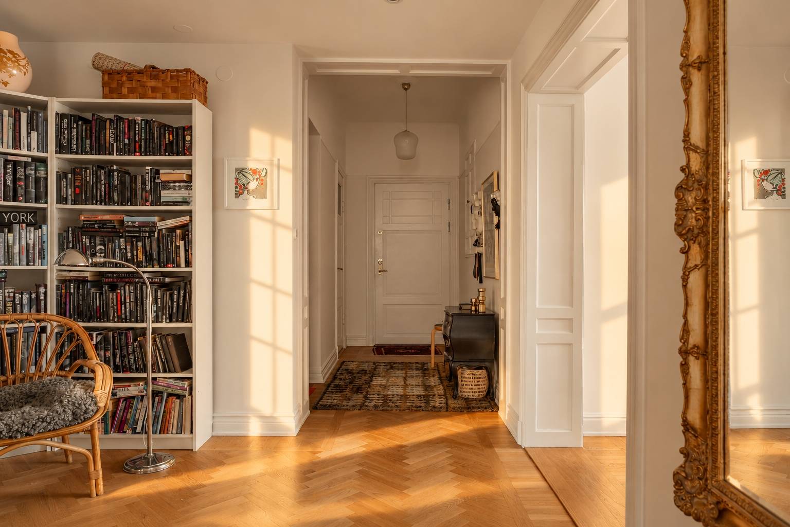 4 rum Lägenhet på Kungsgatan 8, helsingborg Centrum Helsingborgs kommun - bild 18