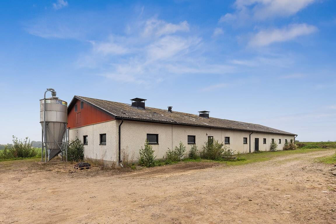 7 rum Gård/skog på Egnahemsvägen 107 Kvidinge Åstorps kommun - bild 43