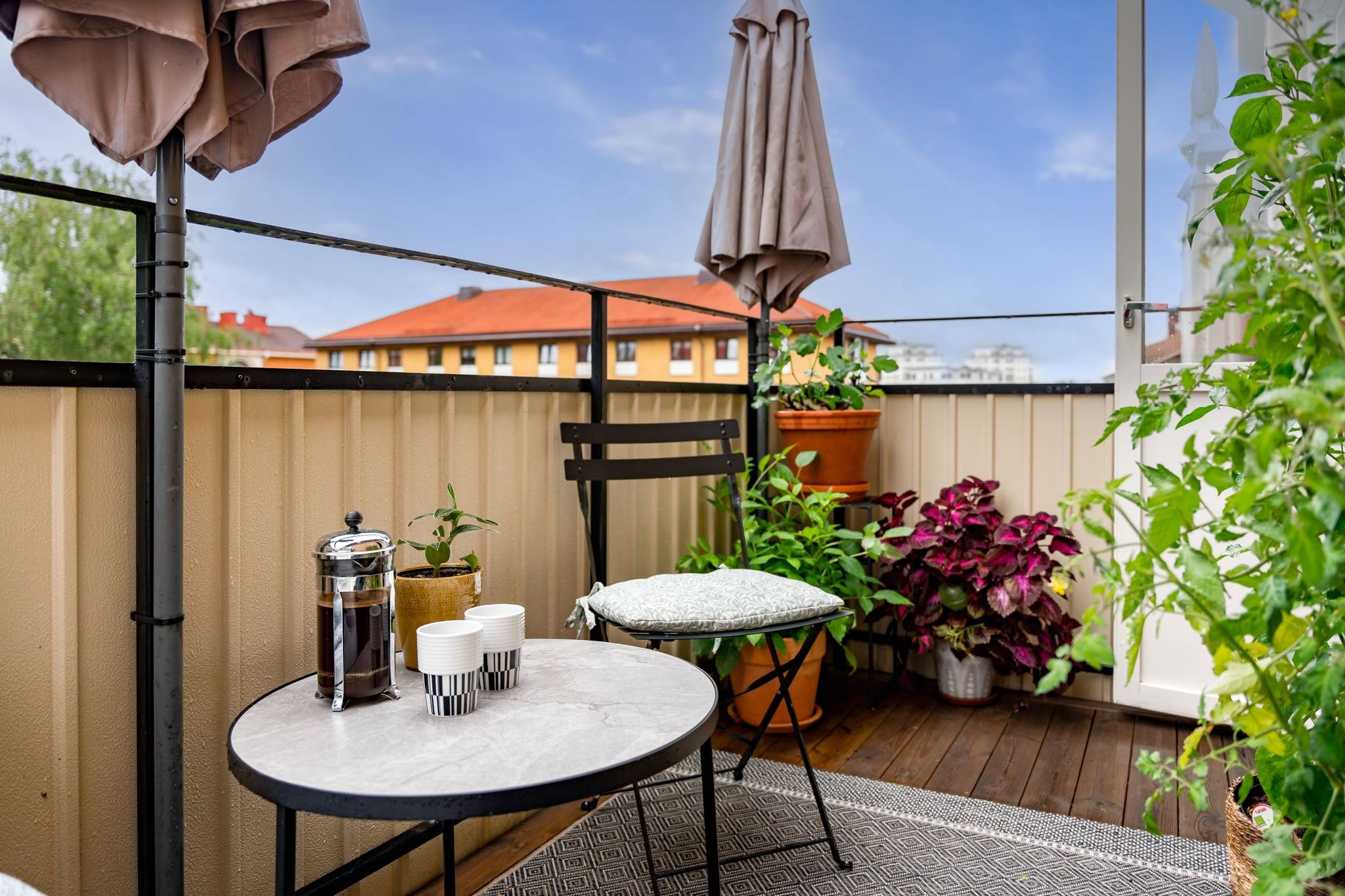 3 rum Lägenhet på Luthagsesplanaden 21B Främre Luthagen Uppsala kommun - bild 16