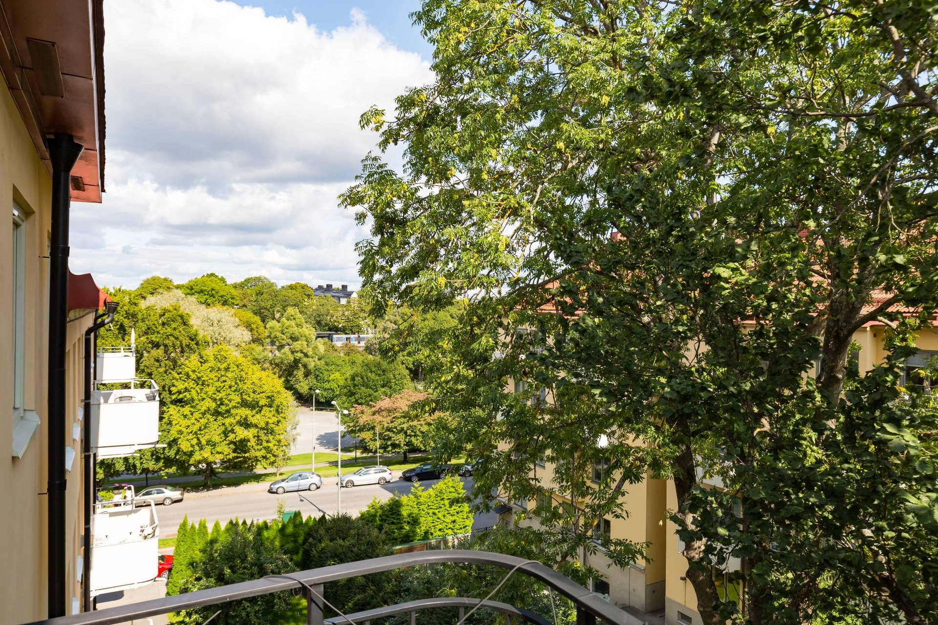 2 rum Lägenhet på Fredhällsgatan 3, 4tr Kungsholmen - Fredhäll Stockholms kommun - bild 2