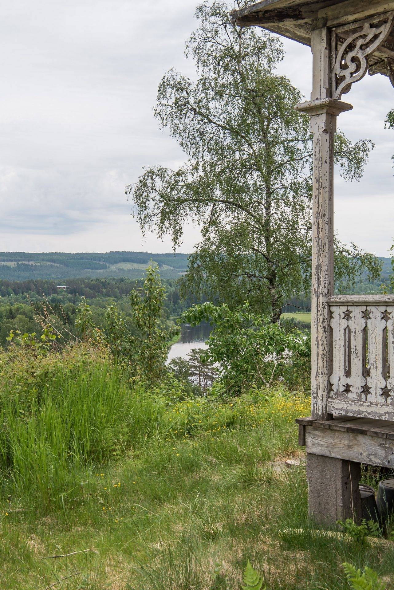 3 rum Villa på Möre Mörttorp 1 Likenäs Torsby kommun - bild 27