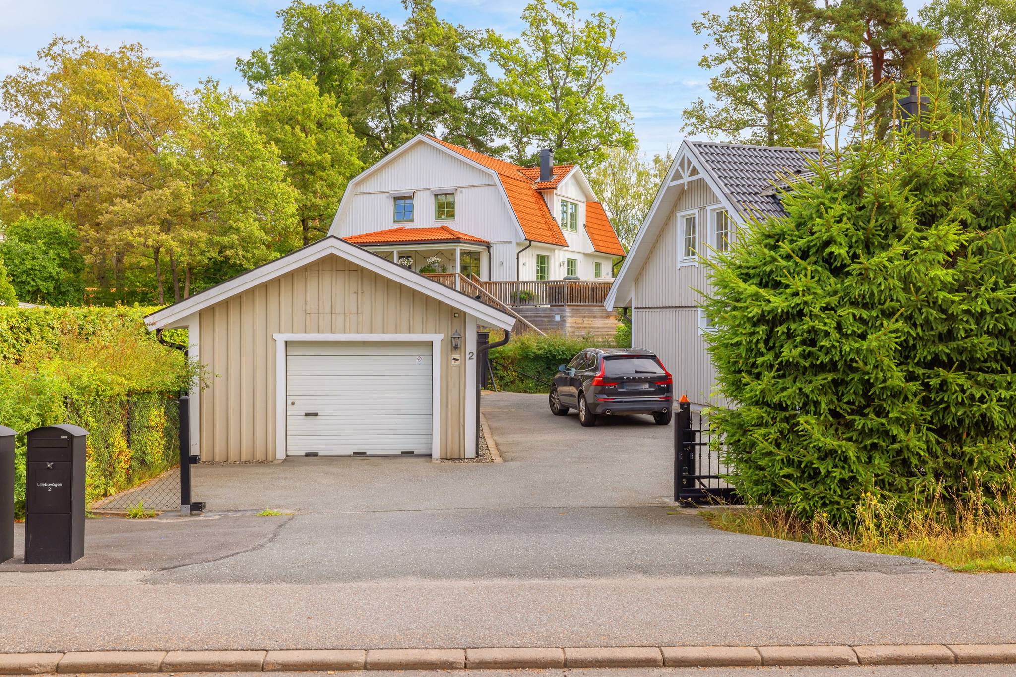 6 rum Villa på Lillebovägen 2 Insjön Nacka kommun - bild 39