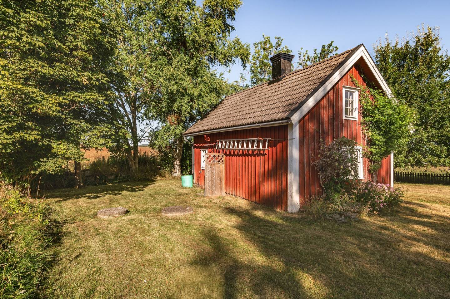 2 rum Villa på Kålstad Nyborg 1 Heda Ödeshögs kommun - bild 33