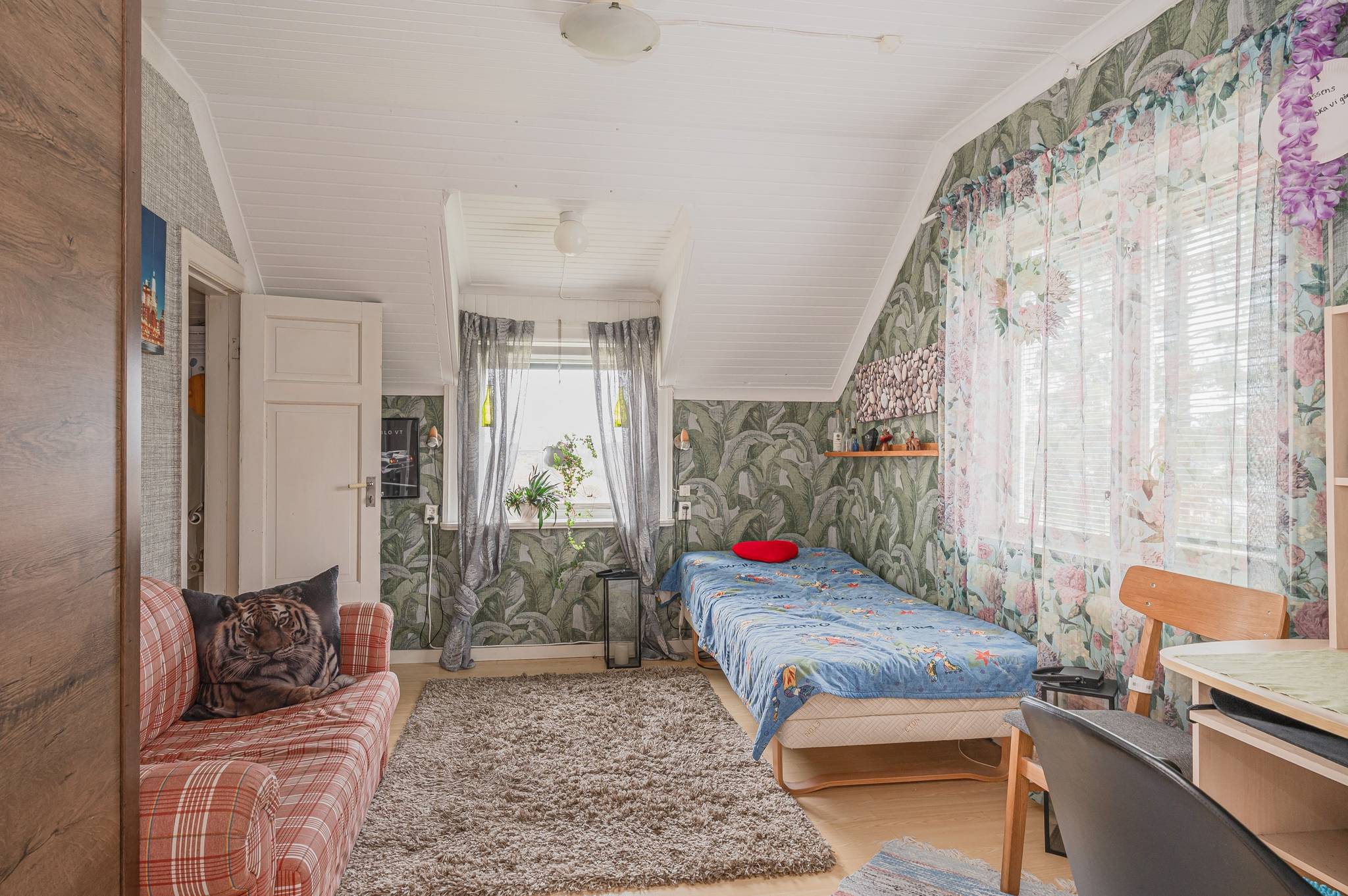 4 rum Villa på Tjädervägen 3 Långviksmon Örnsköldsviks kommun - bild 17