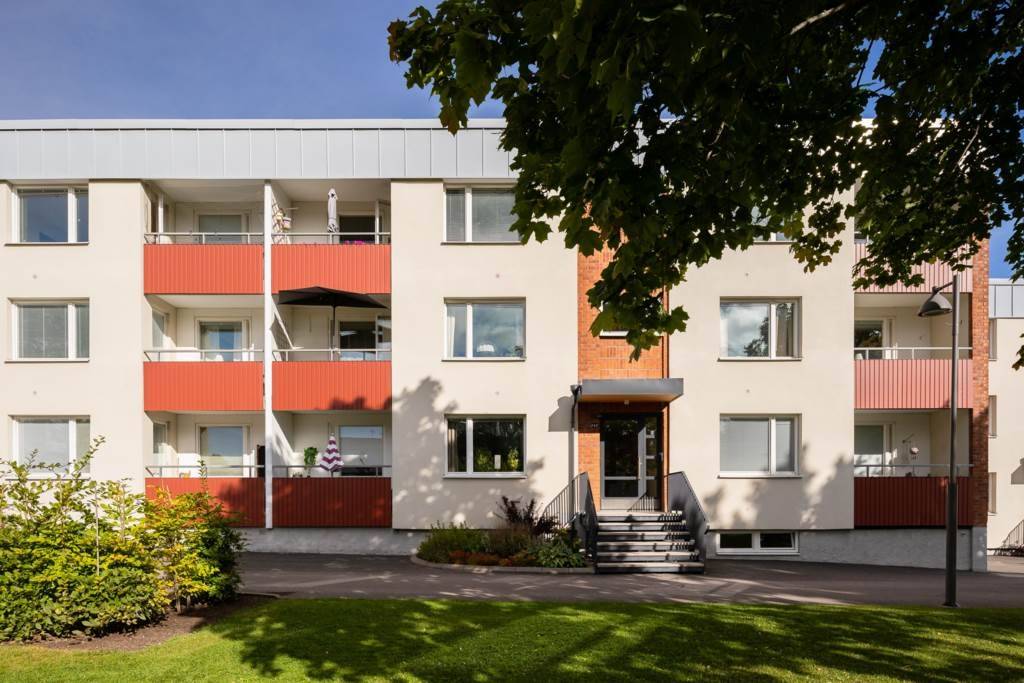 4 rum Lägenhet på Karl Dahlins väg 24C Hentorp Skövde kommun - bild 2