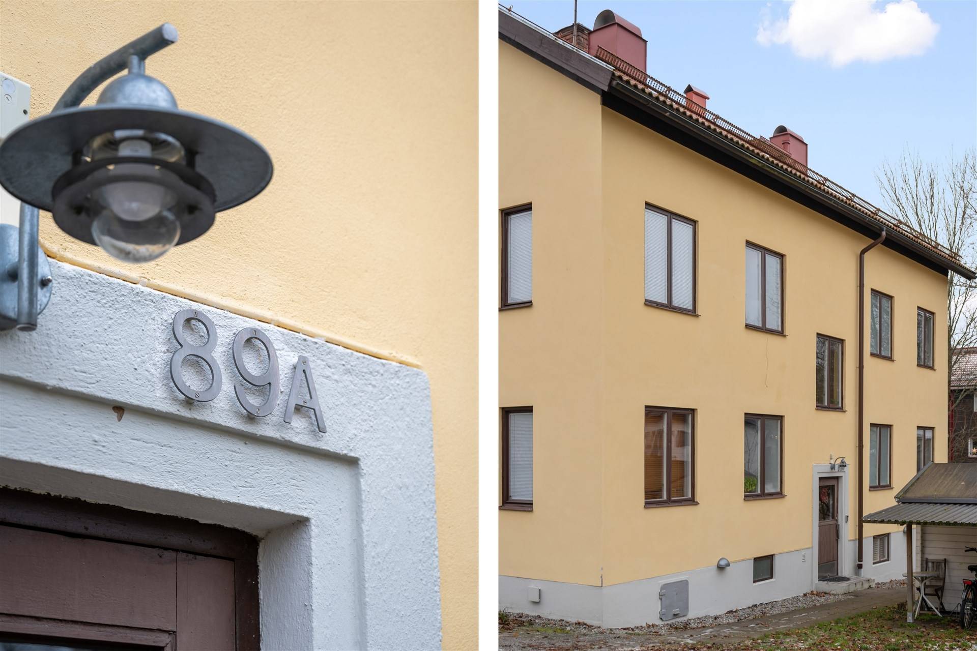 2 rum Lägenhet på Årdalavägen 89 Örby Stockholms kommun - bild 18