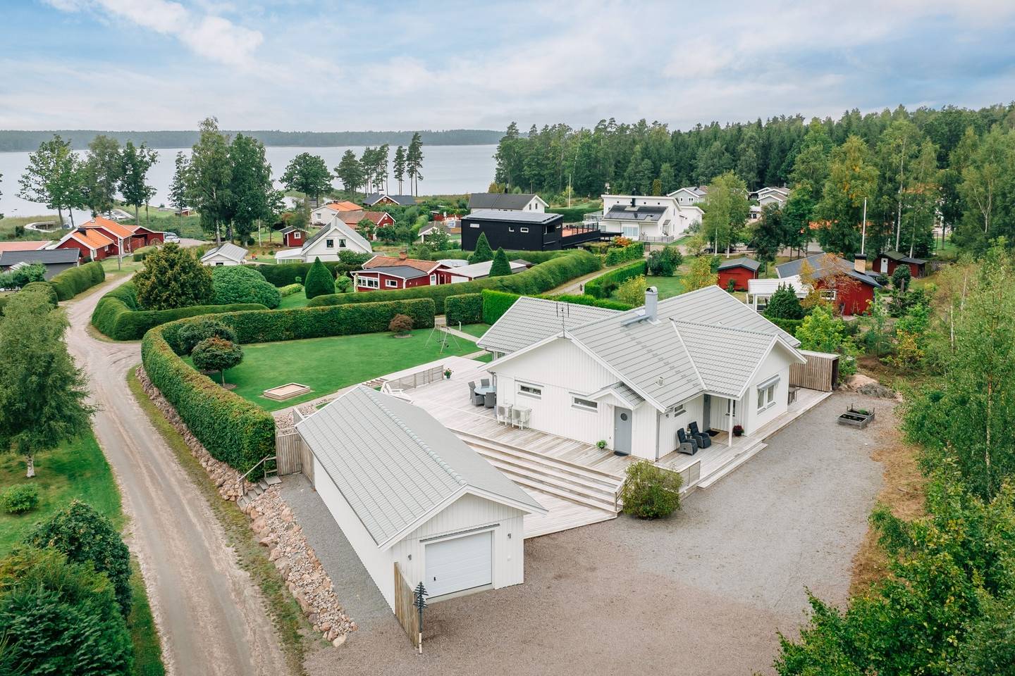 5 rum Villa på Brommösund Jordkulleviken 18 Brommösund Mariestads kommun - bild 58
