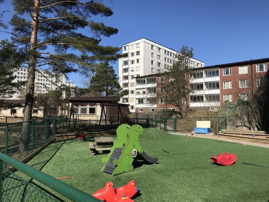 3 rum Lägenhet på Mörbydalen 10, 5 tr. Mörbyskogen Danderyds kommun - bild 26