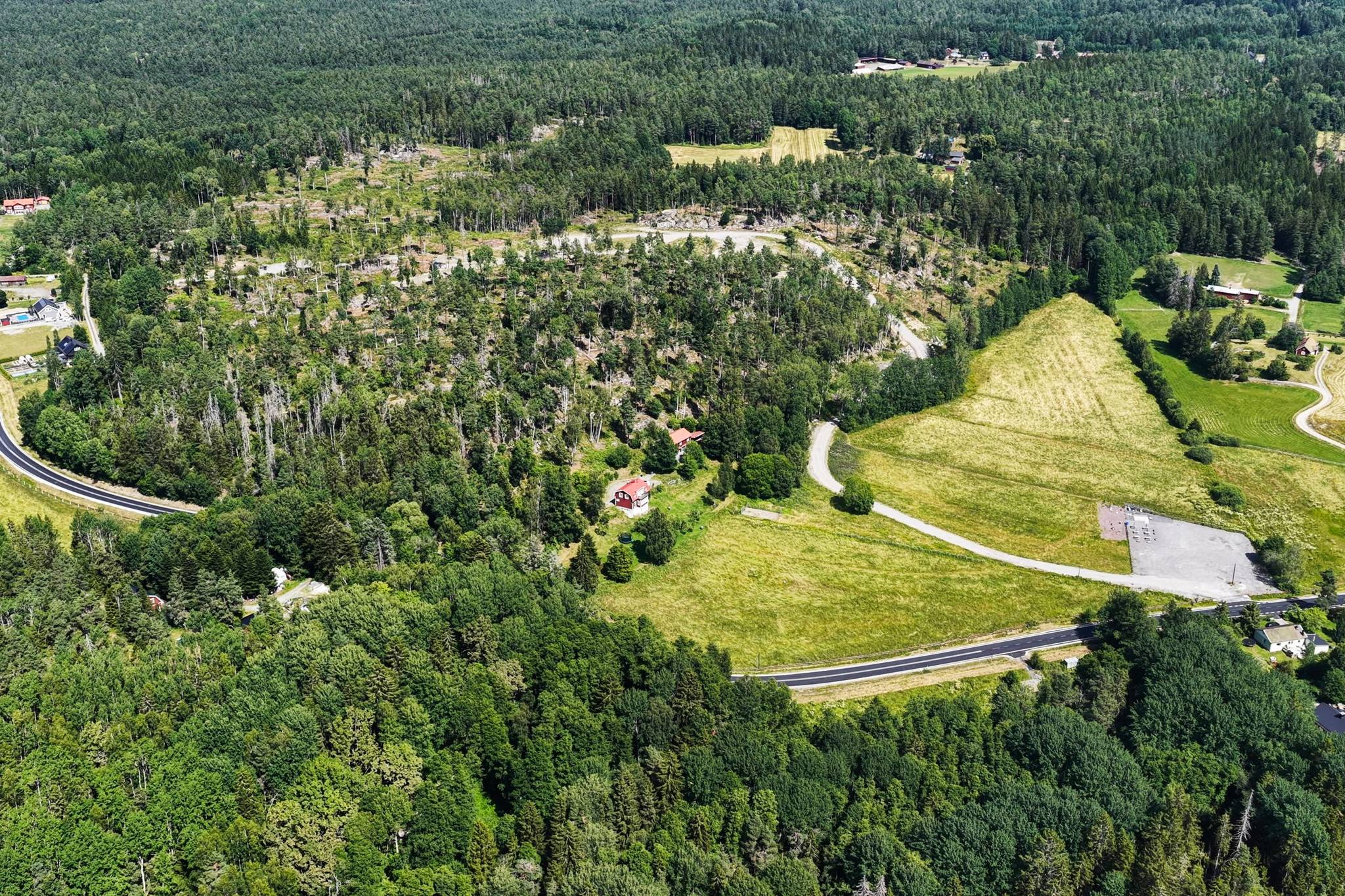 7 rum Gård/skog på Södertäljevägen 110 Haninge kommun - bild 64