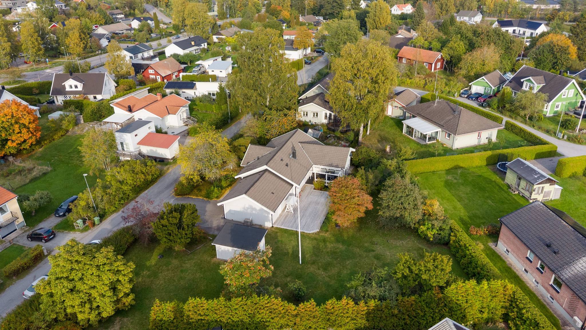5 rum Villa på Kolartorpsvägen 27 Kolatorp Haninge kommun - bild 41