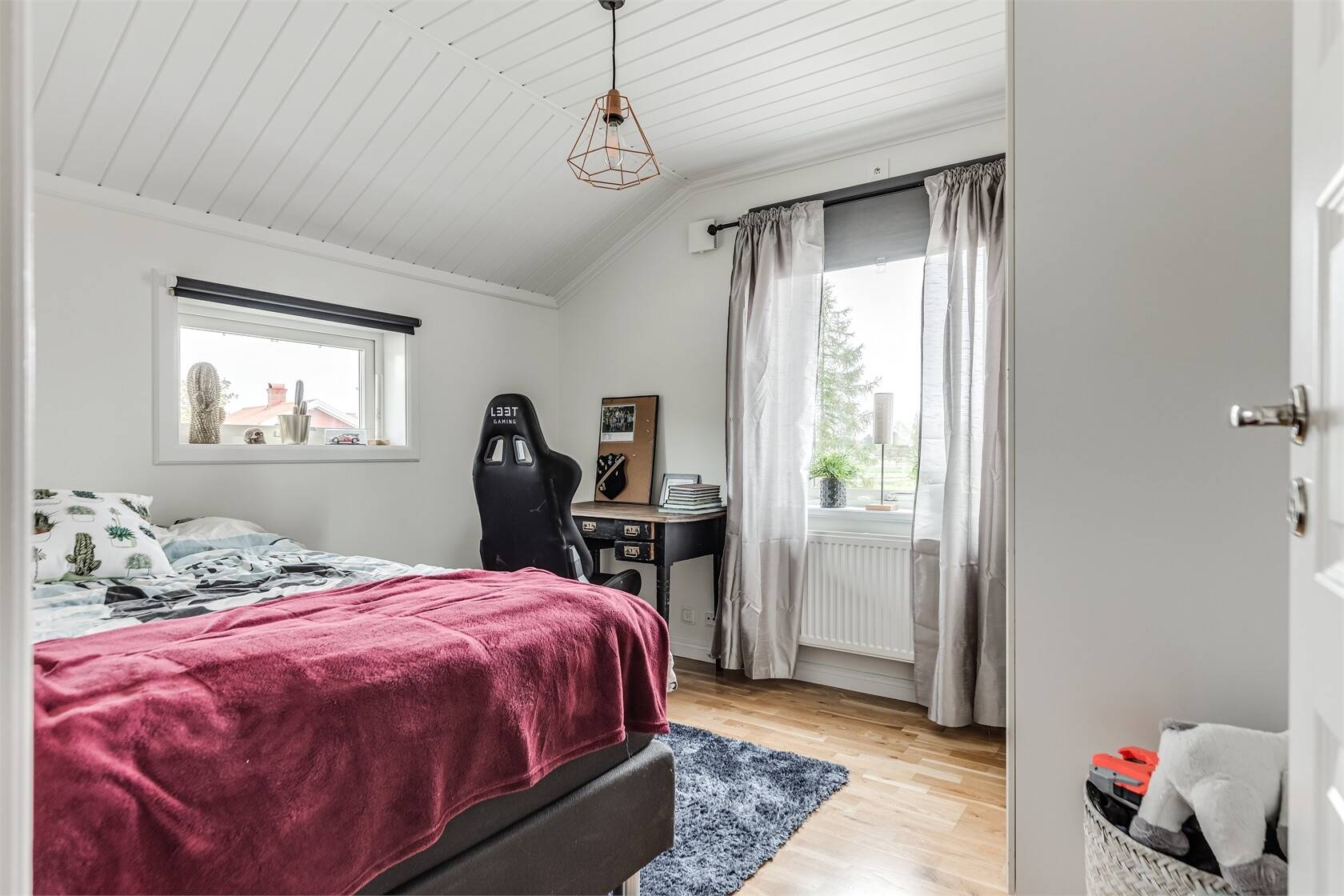 6 rum Villa på Oppalavägen 17 Björke Gävle kommun - bild 46