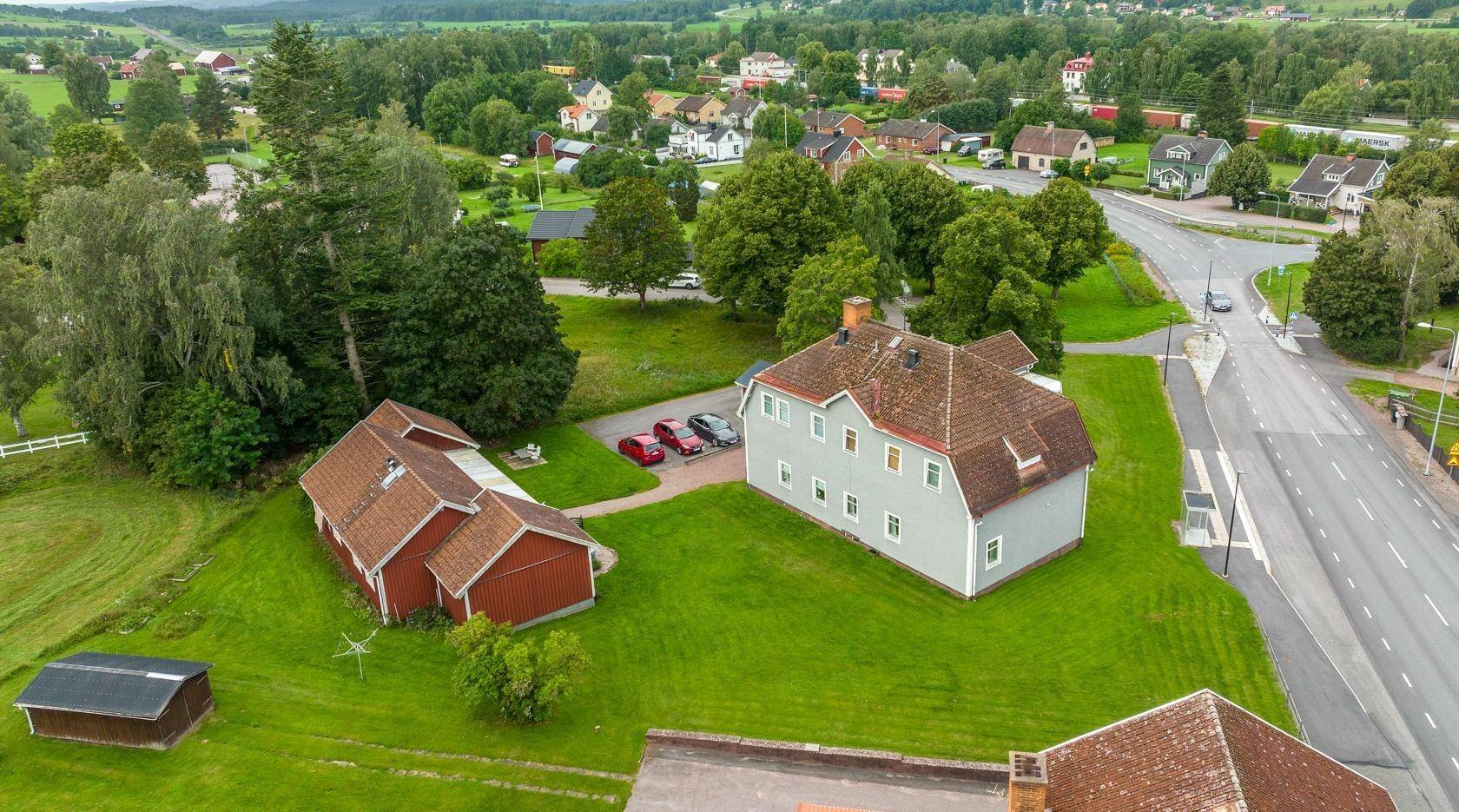 Tranås, Tranås kommun