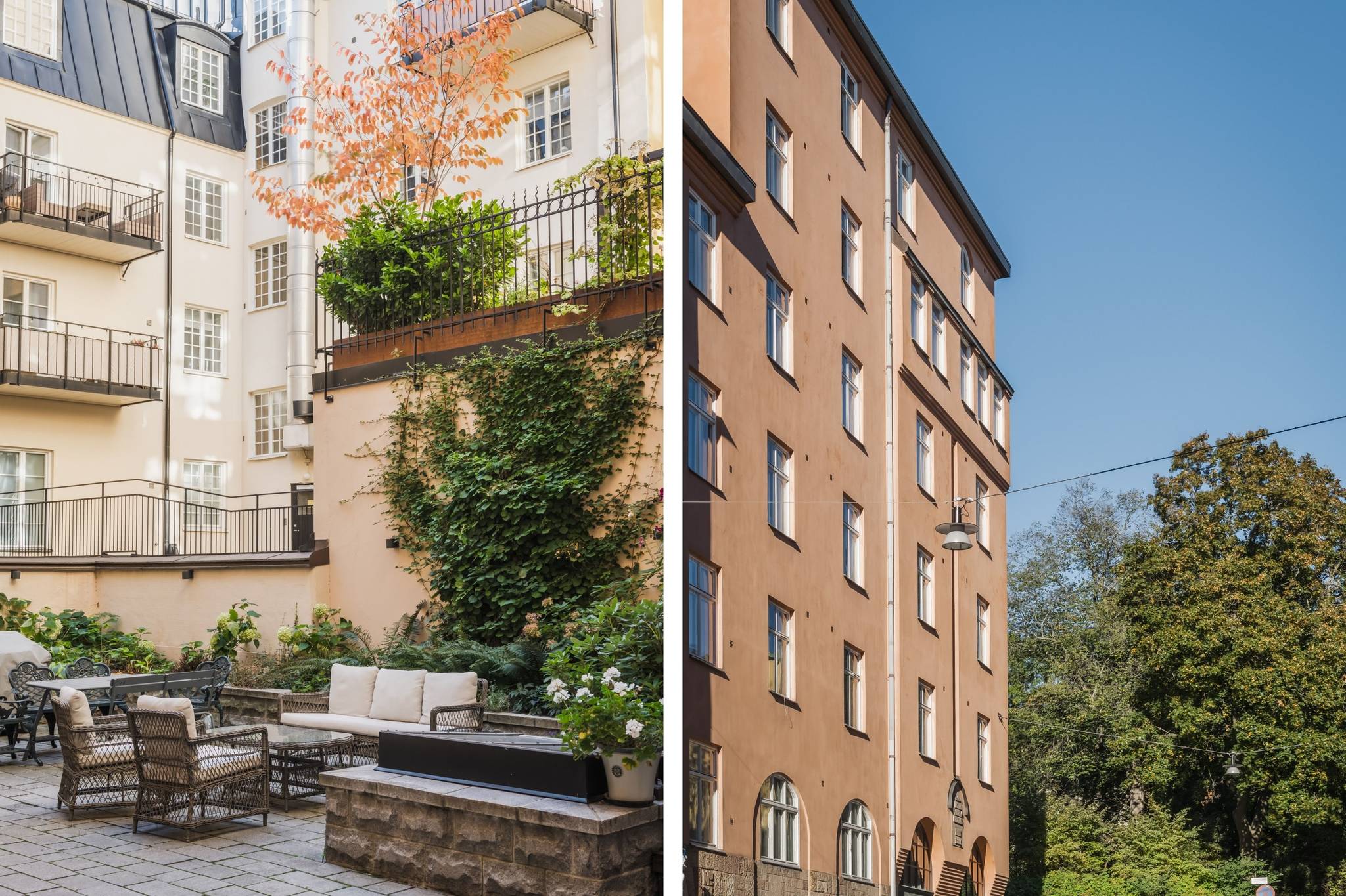 2 rum Lägenhet på Holländargatan 33 Vasastan Stockholms kommun - bild 16
