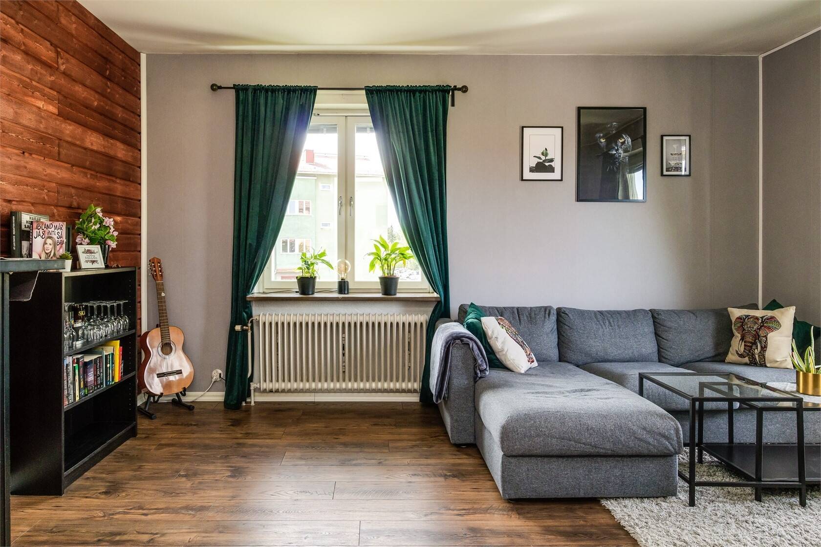 3 rum Lägenhet på Furuhällsgatan 6C Ludvika kommun - bild 15