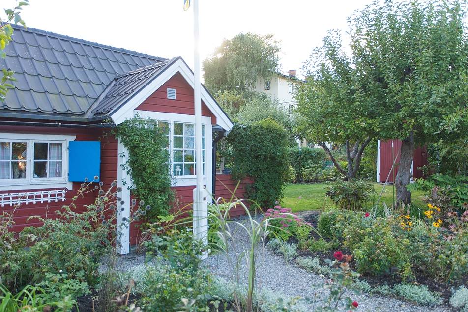 2 rum Lägenhet på Vävstolsvägen 5 Bromma - Riksby/Brommaplan Stockholms kommun - bild 39
