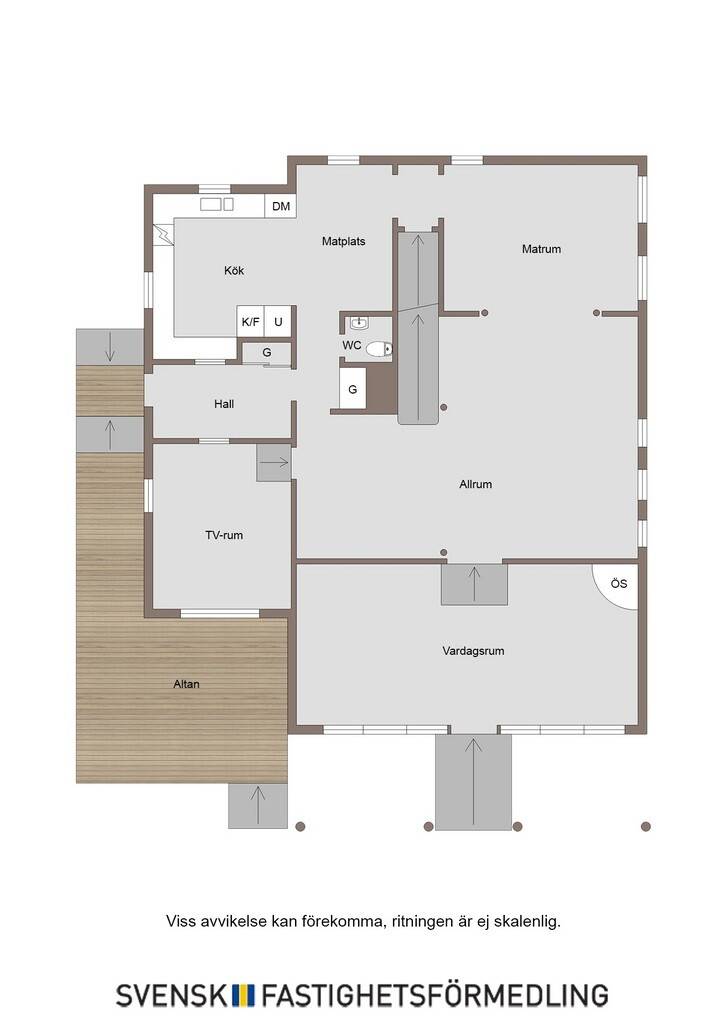 8 rum Villa på Gärdesgatan 7 Rävåsen Karlskoga kommun - bild 45