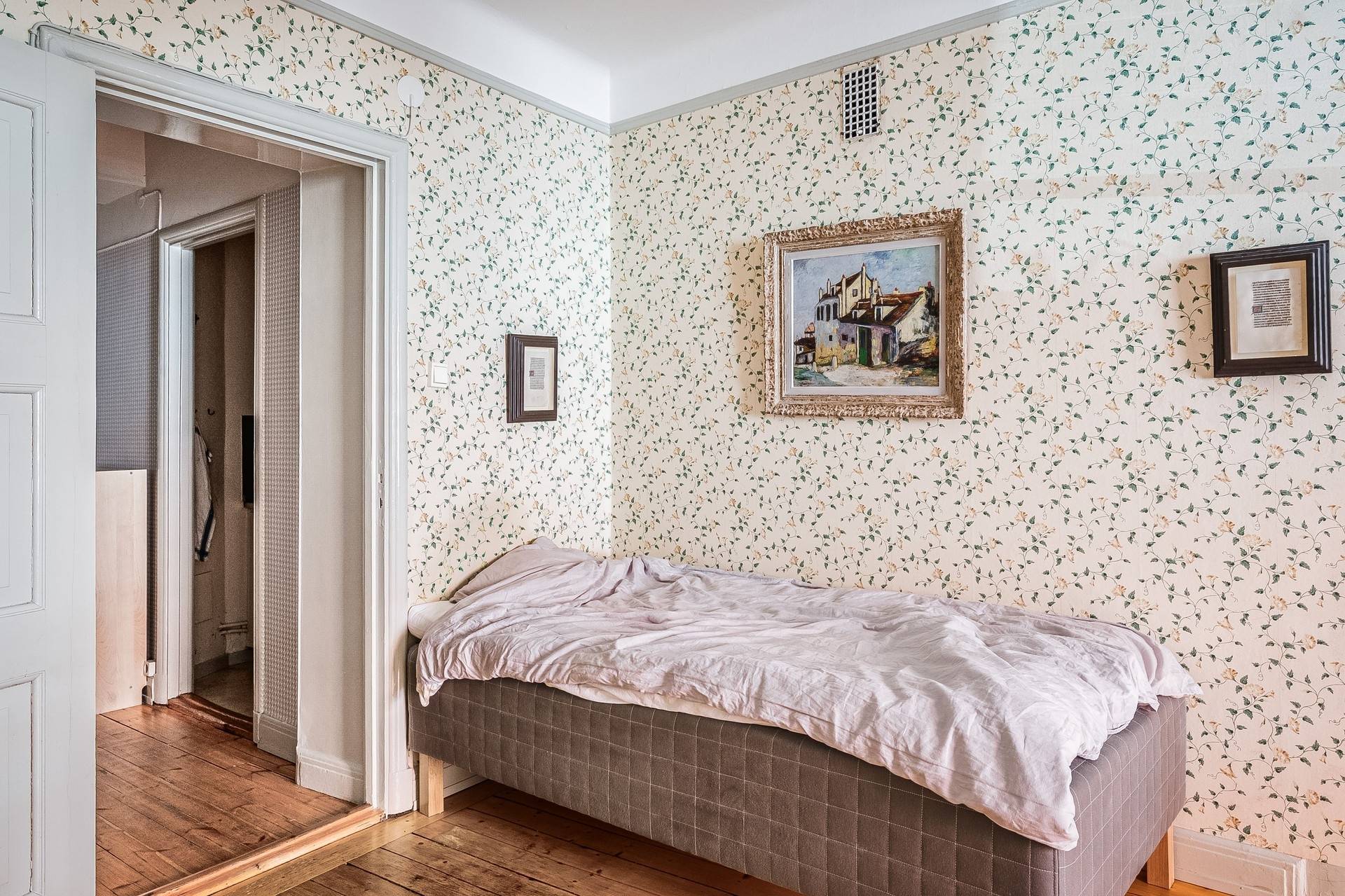 1 rum Lägenhet på Rödabergsgatan 6 Vasastan Rödabergen Stockholms kommun - bild 7