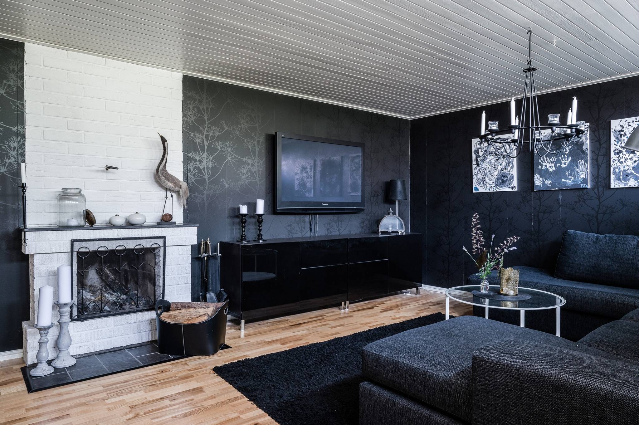 5 rum Villa på Sandmovägen 8 Fårbo Oskarshamns kommun - bild 28