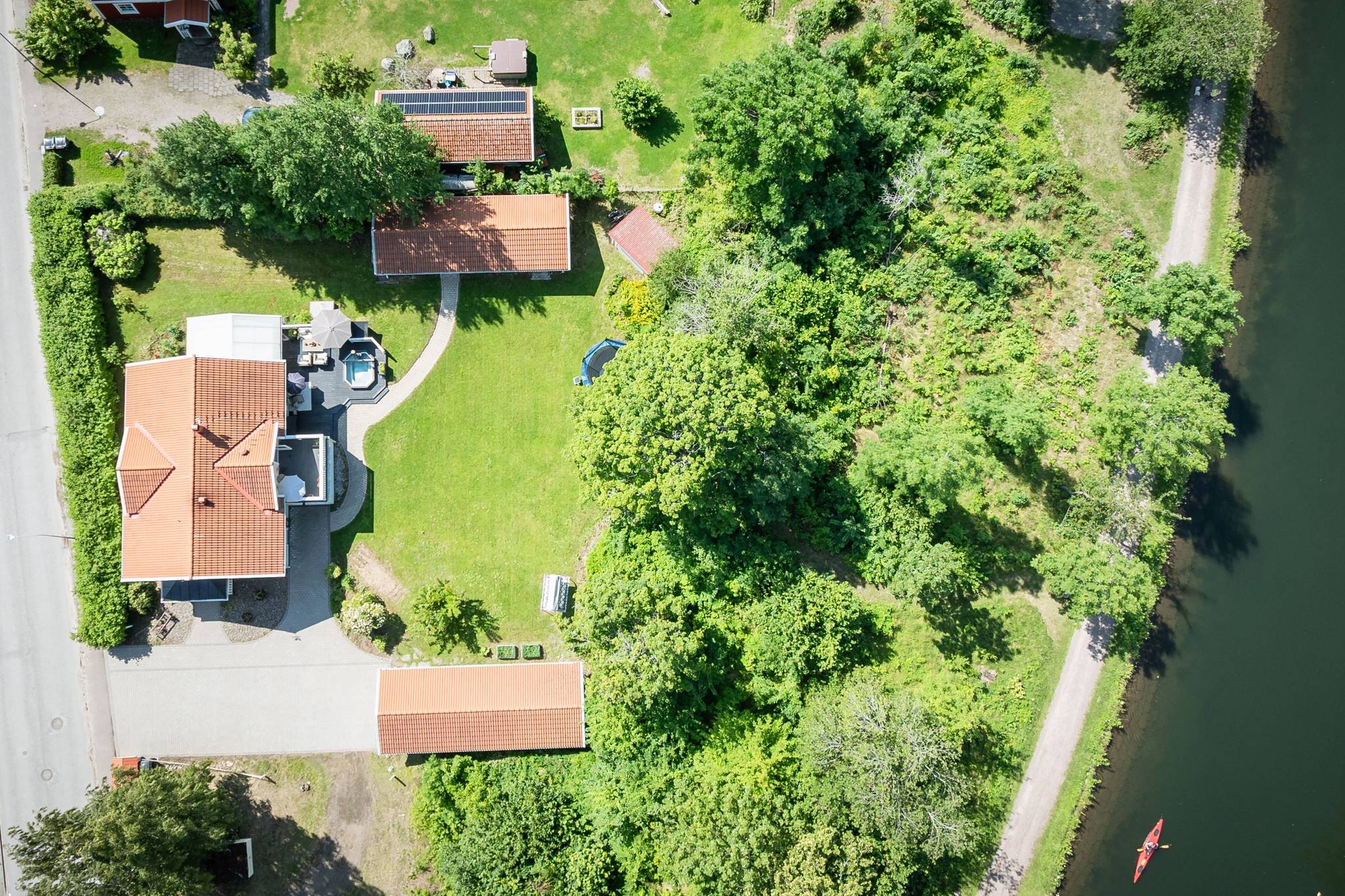 8 rum Villa på Verkstadsvägen 137 Motala Verkstadsområdet Motala kommun - bild 6
