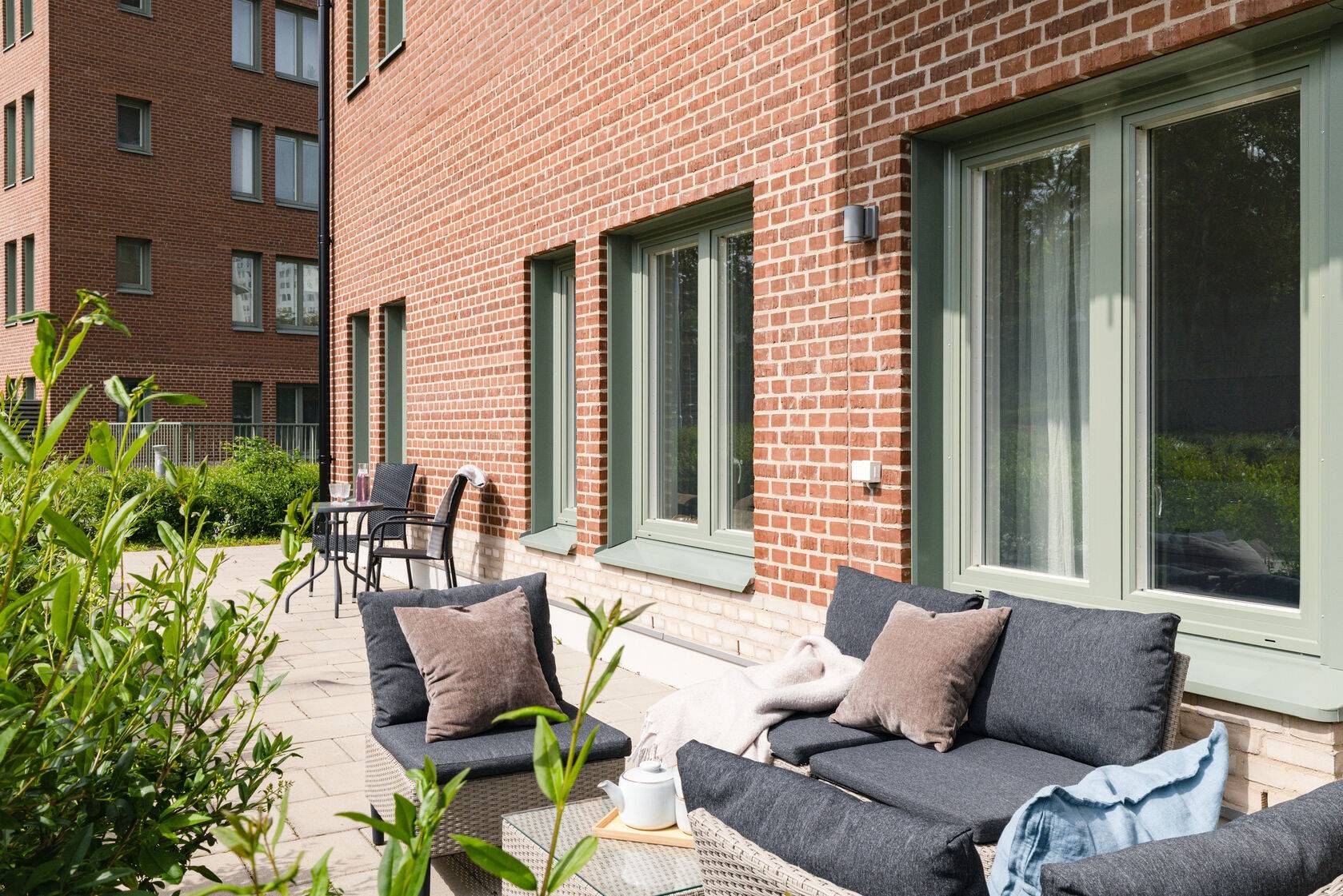 3 rum lägenhet på Lilla Regementsvägen 13 Kviberg, Göteborgs kommun - bild 3