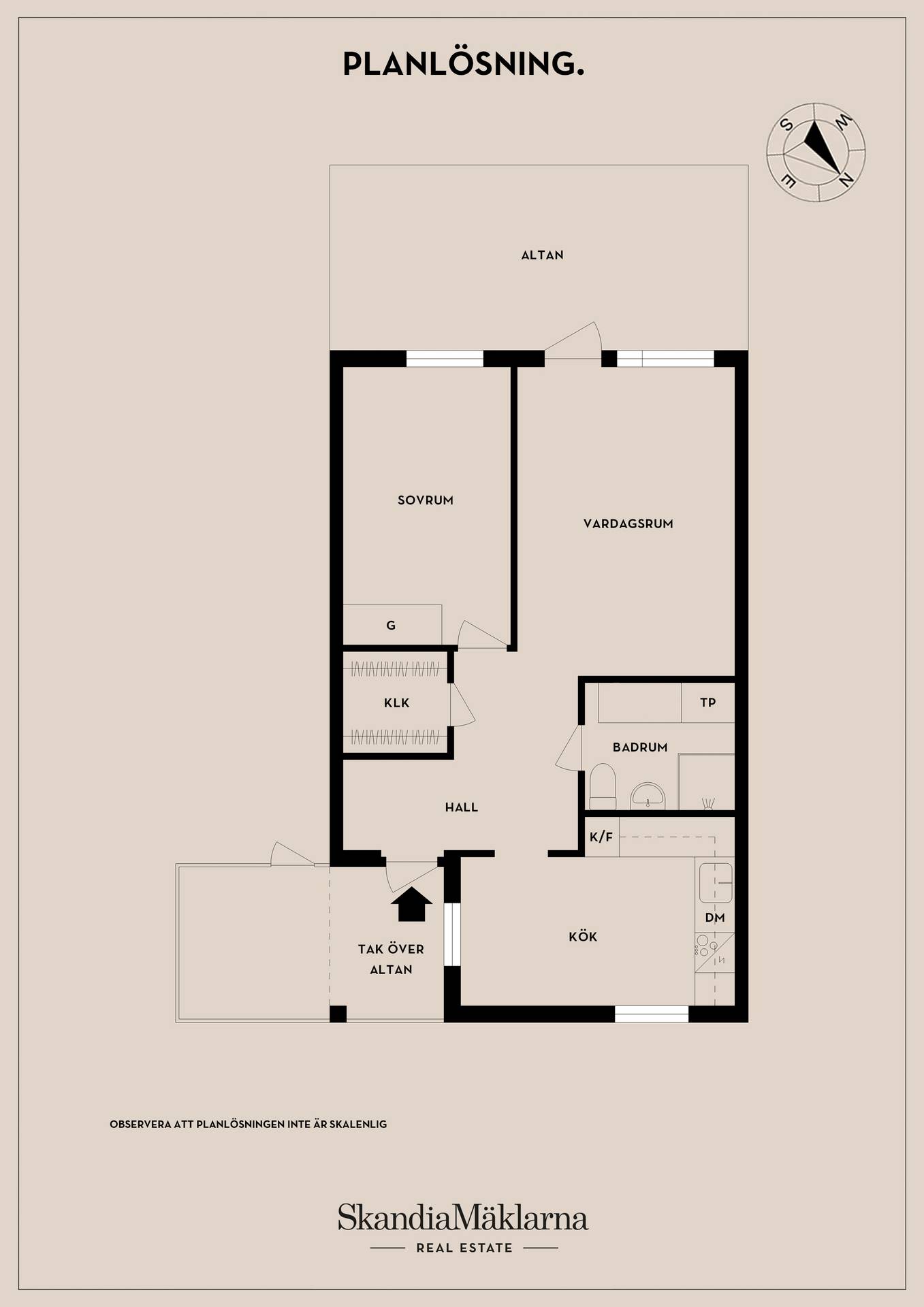 2 rum Radhus på Balettvägen 72 Trångsund Huddinge kommun - bild 31
