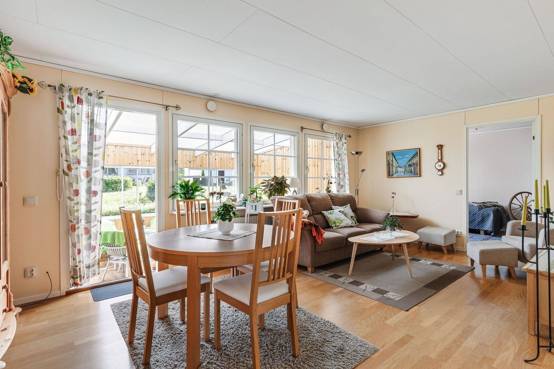 4 rum Lägenhet på Stockrosgatan 3A Eksjö Eksjö kommun - bild 15