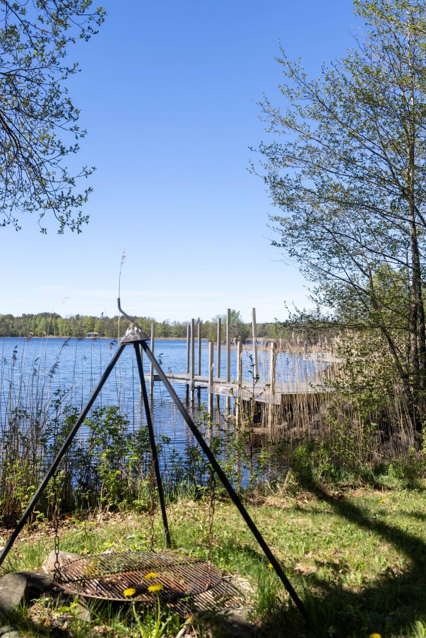 4 rum Fritidshus på Tannåker Haga 1 & 2 Ljungby kommun - bild 10