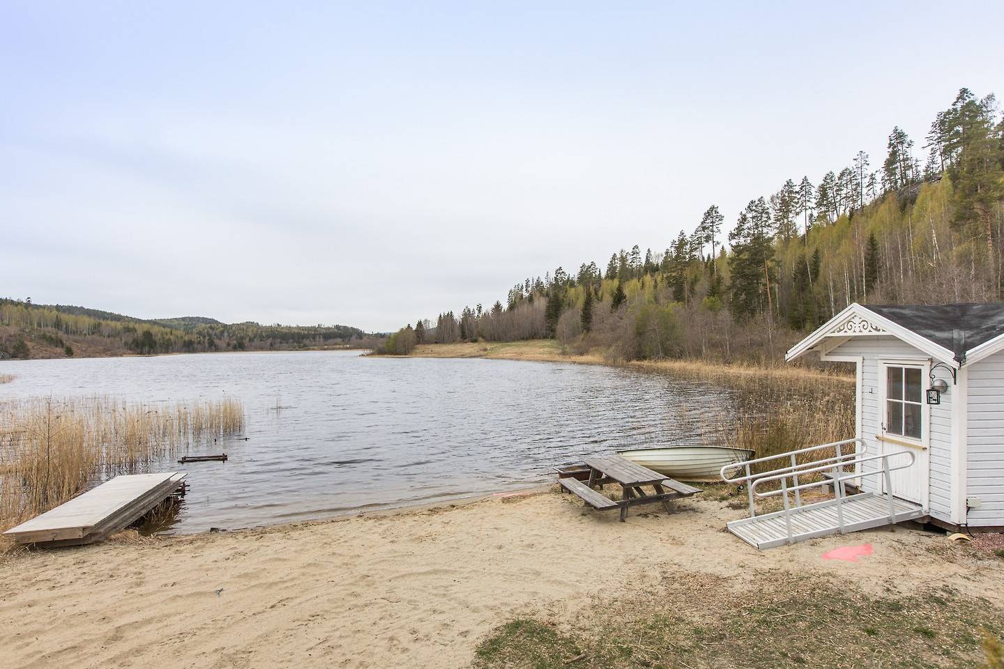 4 rum Villa på Lunde 147 Matfors Sundsvalls kommun - bild 39