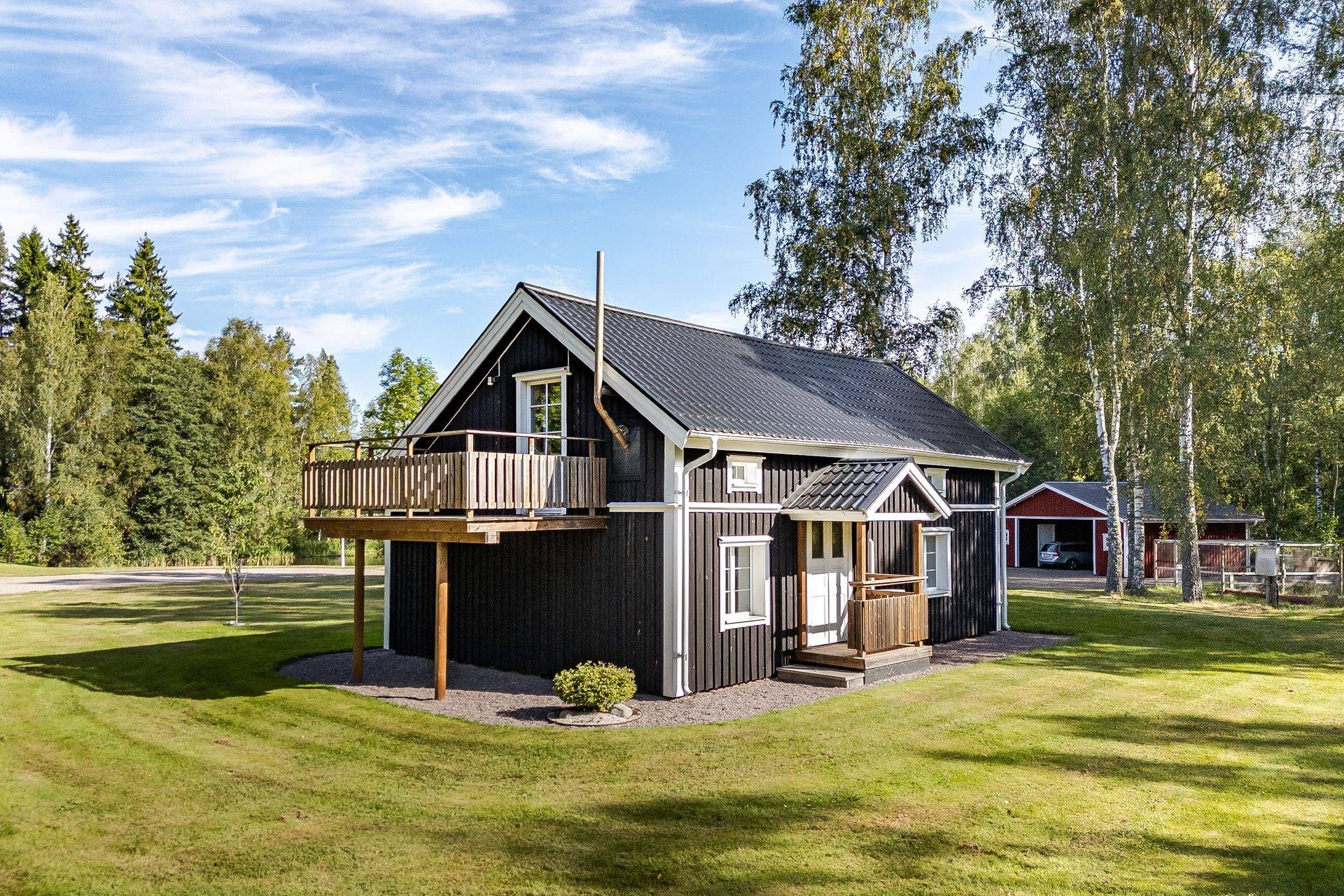 4 rum Villa på Älgarås Fridhem 1 Älgarås Tibro kommun - bild 34