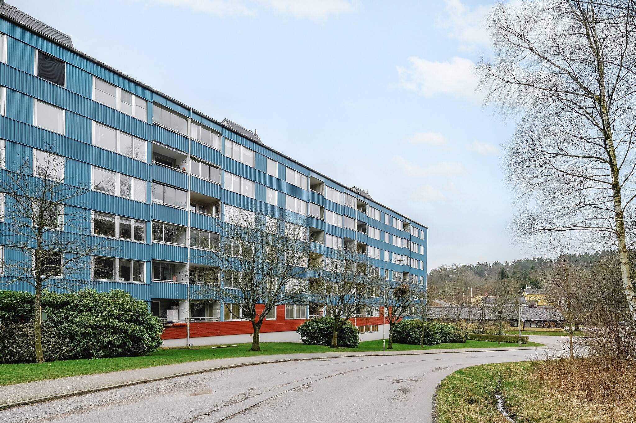 3 rum Lägenhet på Olshammarsgatan 8 Backa - Blå Staden Göteborgs kommun - bild 25