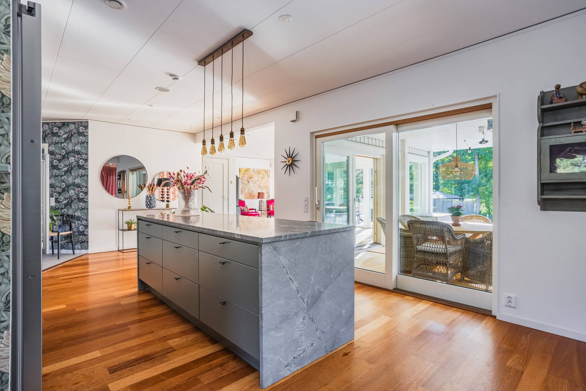 7 rum Villa på SÄTTERFJÄRDSVÄGEN 7 Margretelund Österåkers kommun - bild 8