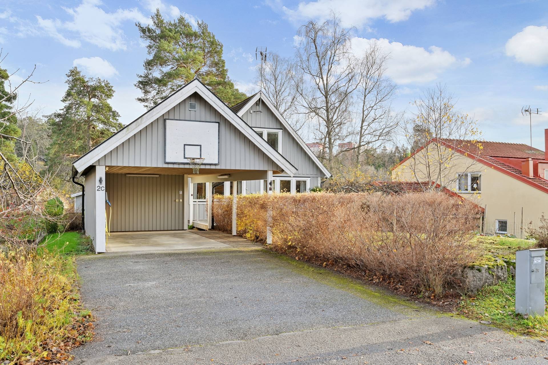 6 rum Villa på Aklejavägen 2C Edsängen Sollentuna kommun - bild 61