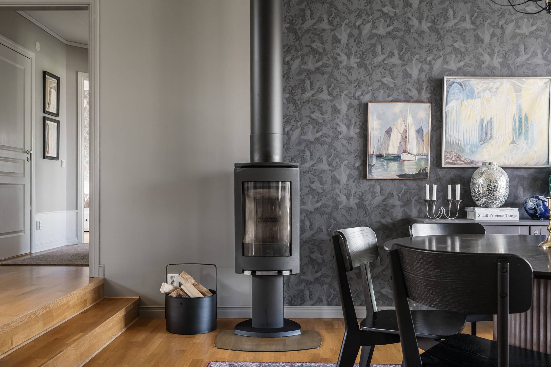 4 rum Villa på Lakevägen 41 Ekeby-Almby Örebro kommun - bild 25