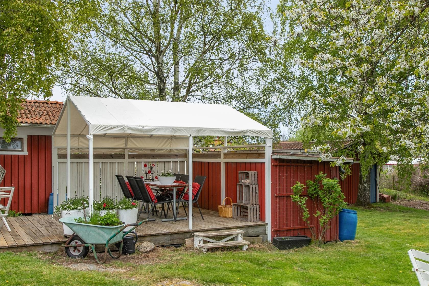 3 rum fritidshus på Espeviksvägen 13 Espevik, Varbergs kommun - bild 5